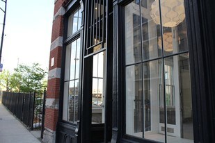 City Towne Lofts in Chicago, IL - Building Photo
