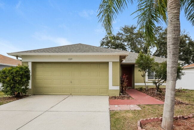 property at 1209 Alpine Lake Dr