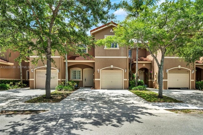 property at 8566 SW 214th Way