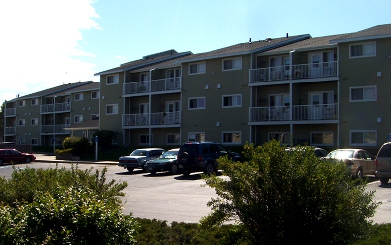 Maplewood Apartments & Townhomes in Rapid City, SD - Building Photo