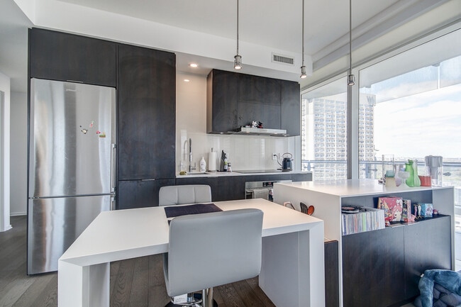 property at 1 Bloor St E
