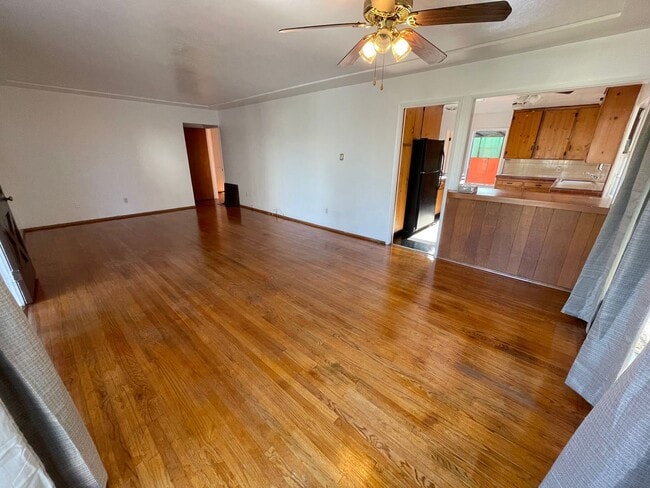 property at 4687 Santa Cruz Ave