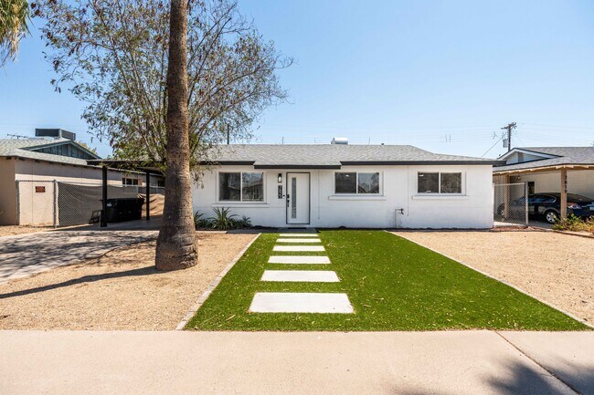 7823 E Culver St in Scottsdale, AZ - Building Photo - Building Photo