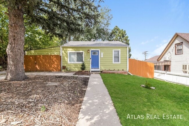 property at 661 Stuart St