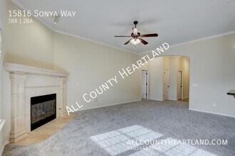 15816 Sonya Way in Edmond, OK - Building Photo - Building Photo