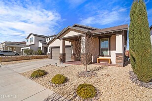 12597 New Dawn Dr in El Paso, TX - Building Photo