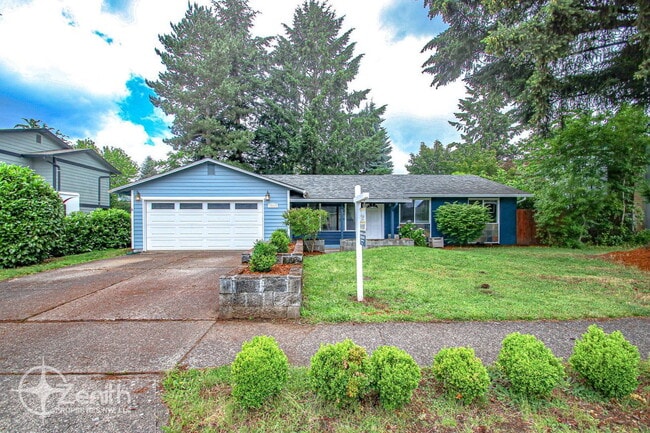 property at 15012 NE 6th St