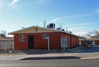 3610-3612 Hayes Ave in El Paso, TX - Building Photo - Other