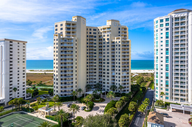 Meridian on Sand Key in Clearwater, FL - Building Photo - Building Photo