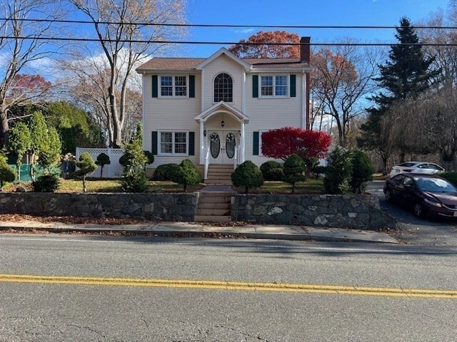 property at 1657 Meridian St