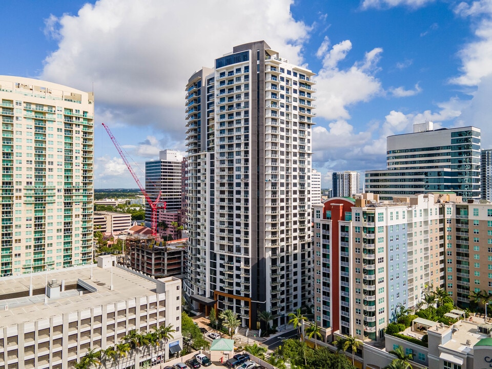 The Registry Las Olas in Fort Lauderdale, FL - Building Photo