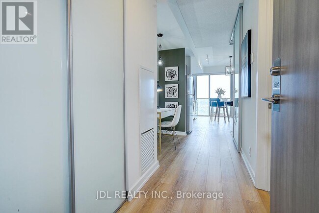 390-1390 Cherry St in Toronto, ON - Building Photo - Building Photo