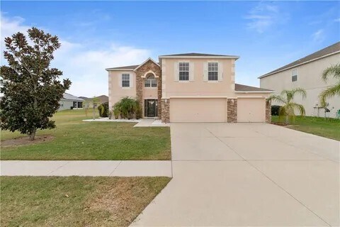 3783 Fieldstone Cir in Winter Haven, FL - Foto de edificio