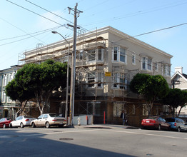 San Loretto Apartments in San Francisco, CA - Building Photo - Building Photo