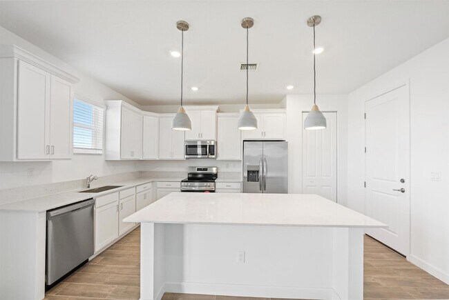 3538 Angler Dr in Fort Pierce, FL - Foto de edificio - Building Photo