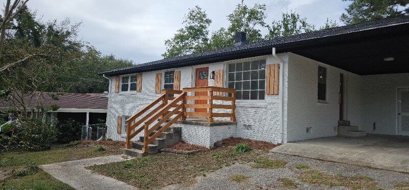 1613 Edgemore Rd in Columbia, SC - Building Photo