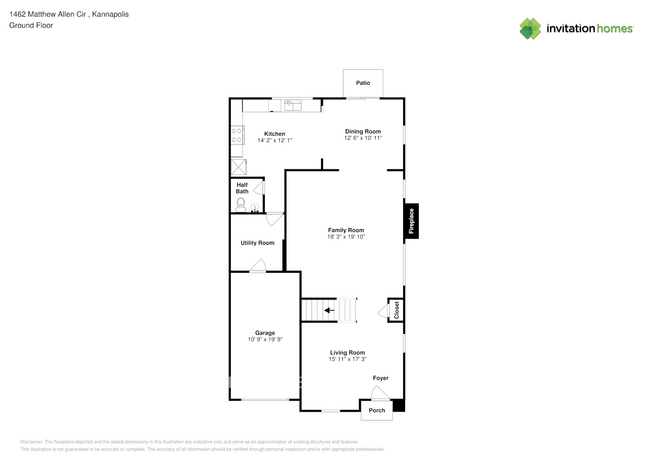 1462 Matthew Allen Cir in Kannapolis, NC - Building Photo - Building Photo