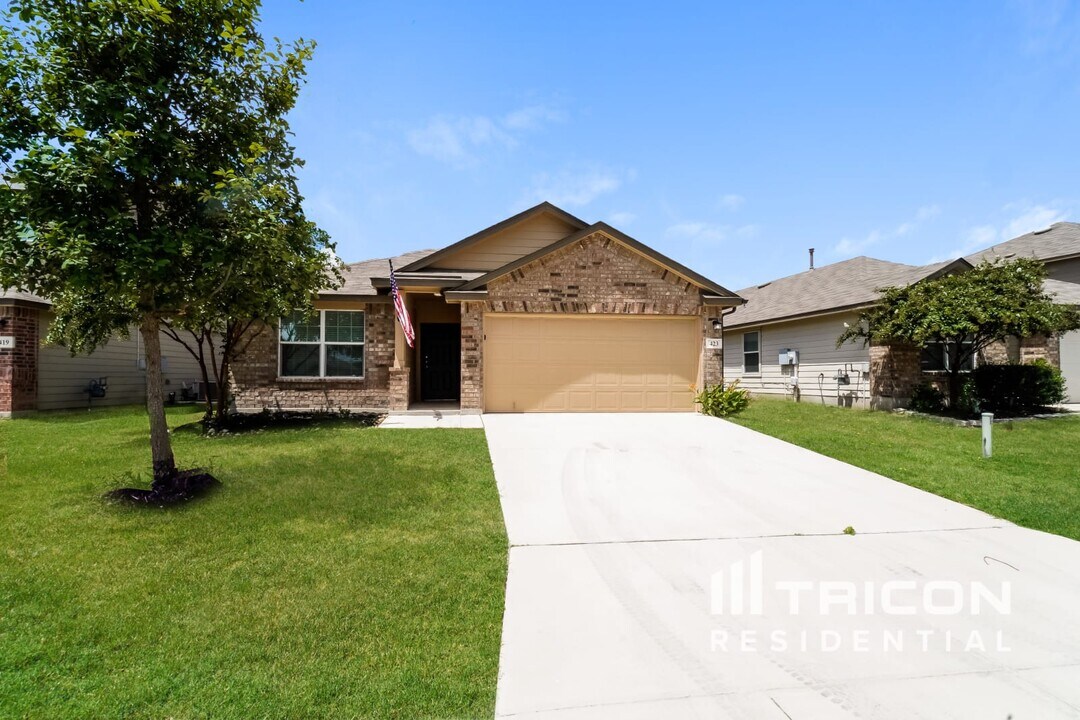 423 Eastern Phoebe in San Antonio, TX - Building Photo