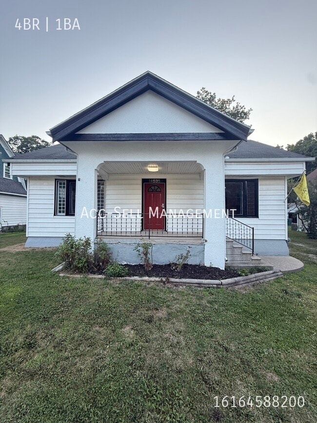 property at 14535 16th Ave