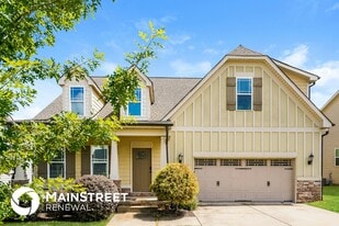 478 Airedale Trail in Garner, NC - Building Photo