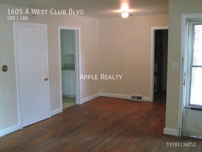 1605 W Club Blvd in Durham, NC - Building Photo - Building Photo