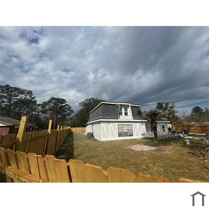 12706 Lanier Rd in Jacksonville, FL - Building Photo