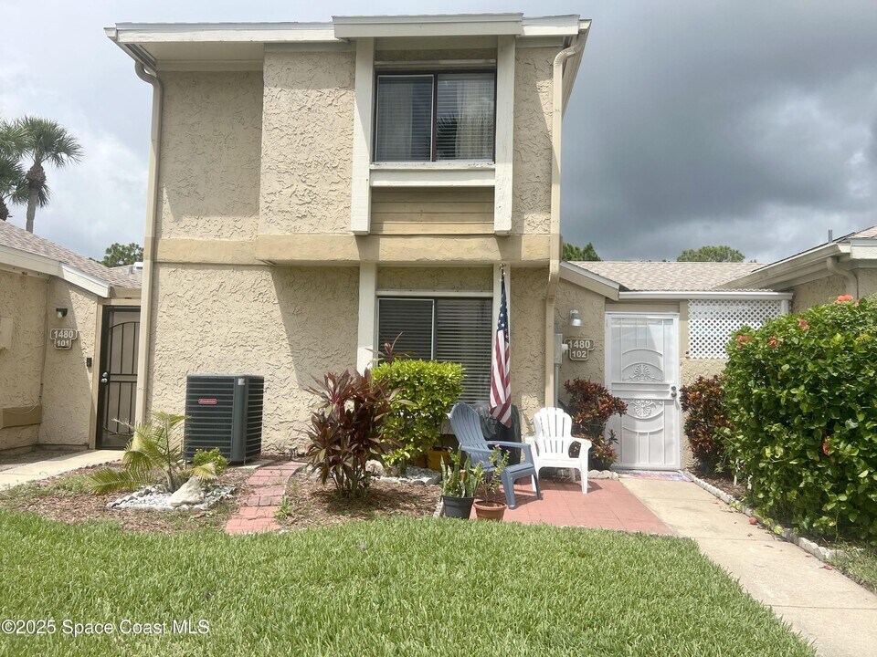 1480 Sheafe Ave NE in Palm Bay, FL - Building Photo