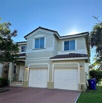 3835 SW 169th Terrace in Miramar, FL - Building Photo