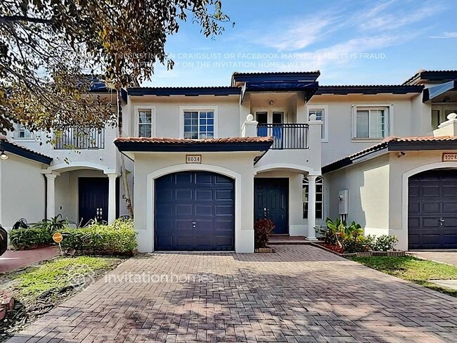 property at 8034 SW 119 Pl