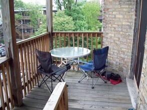 3755 N Fremont St, Unit Fremont 1N in Chicago, IL - Building Photo - Building Photo
