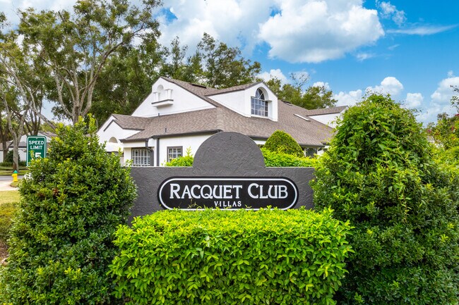 Racquet Club Villas At Heathrow in Lake Mary, FL - Building Photo - Building Photo