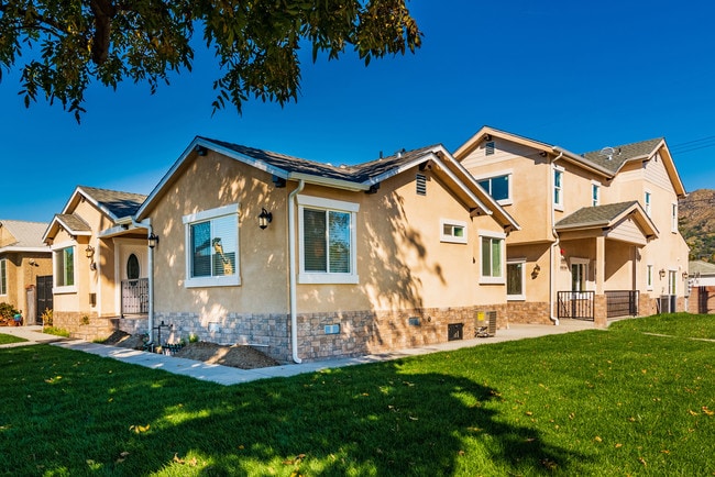 property at 1400 Leland Way