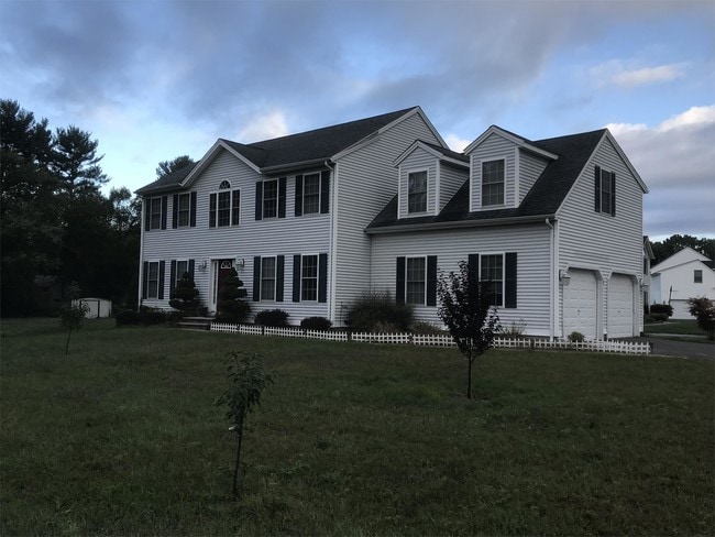 property at 1 Lovley Dr