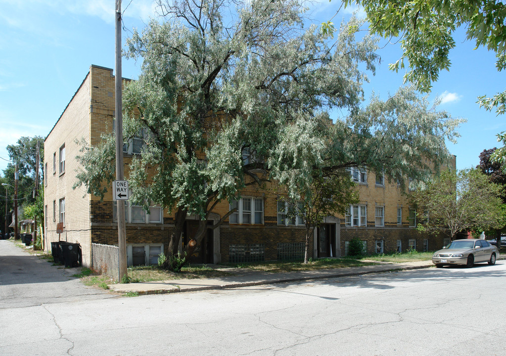 4406-4410 S Baring Ave in East Chicago, IN - Building Photo