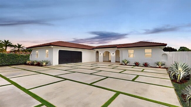 property at 3801 SW 132nd Ave