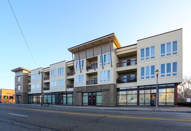 King Drive Commons in Milwaukee, WI - Building Photo - Building Photo