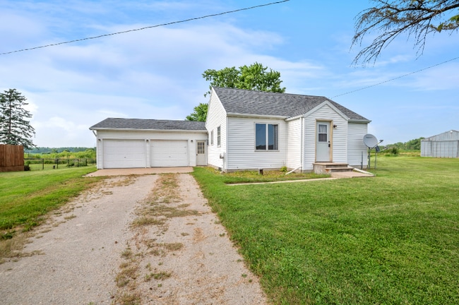 property at 4111 Luxemburg Rd