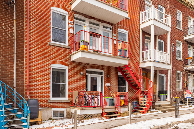 4710-4718 Chabot St in Montréal, QC - Building Photo - Building Photo