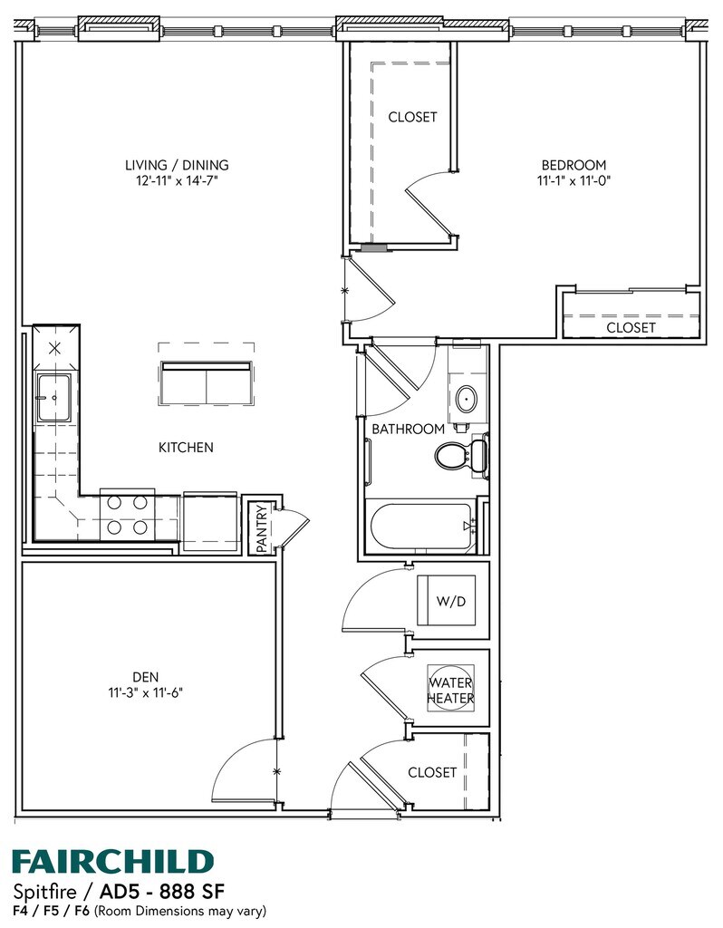 Fairchild Apartments in Germantown, MD
