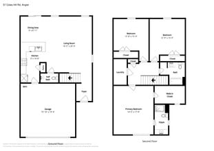 57 Coleshill Rd in Angier, NC - Building Photo - Building Photo