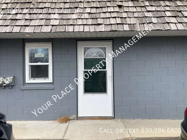 1009 Allaire Ave in Aurora, IL - Building Photo - Building Photo