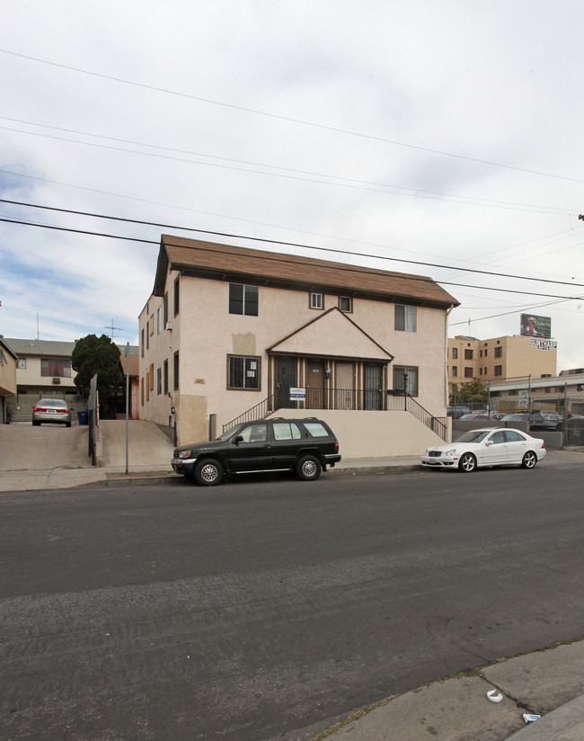 4723 E Lexington Ave in Los Angeles, CA - Building Photo - Building Photo