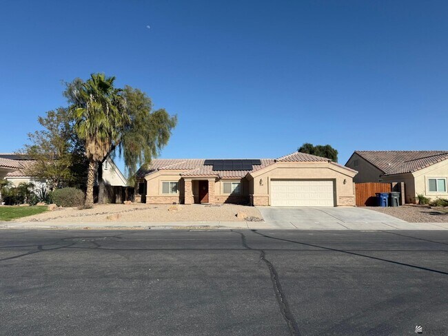 3849 S Kerley Dr in Yuma, AZ - Building Photo - Building Photo