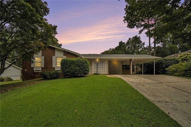 property at 1225 Laurel Hill Dr