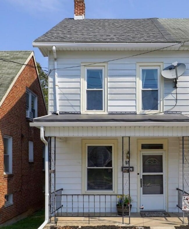 property at 55 W Maple St