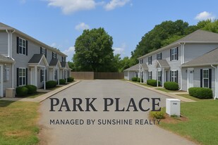 614 E Parker St in Graham, NC - Building Photo