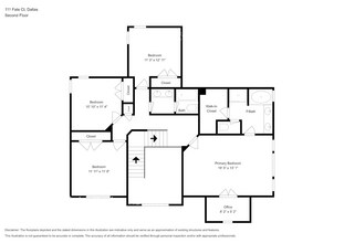 111 Fate Ct in Dallas, GA - Building Photo - Building Photo