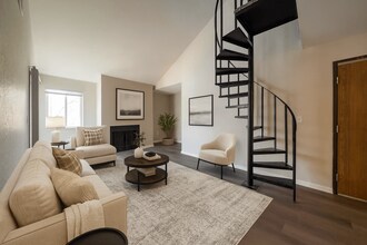 Alpine Slopes Apartments in Comstock Park, MI - Foto de edificio - Building Photo