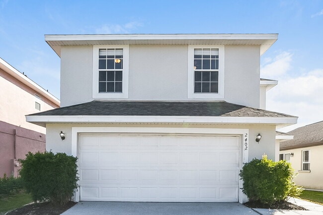 property at 2402 Ashecroft Dr