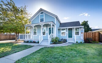 7881 Rosanna St in Gilroy, CA - Building Photo